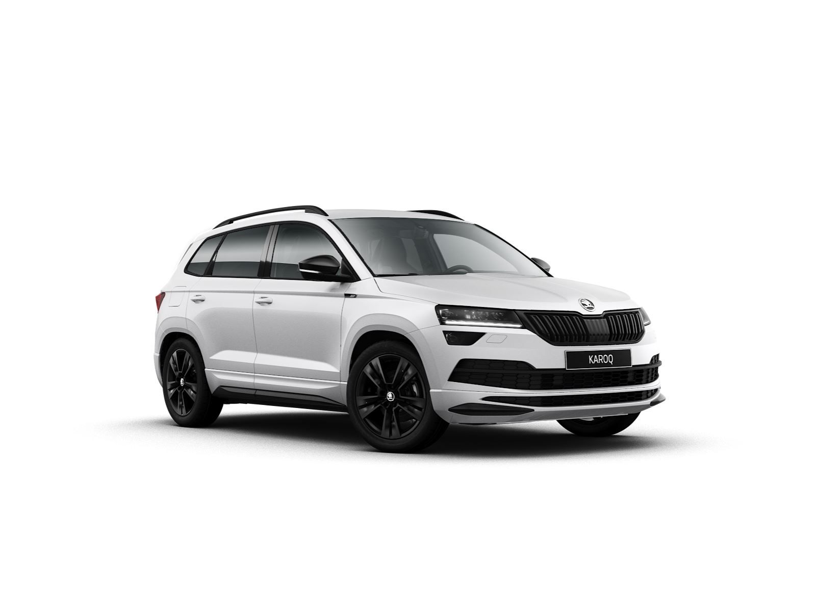 Škoda Karoq, 2.0 TDI 4x4 DSG Sportline