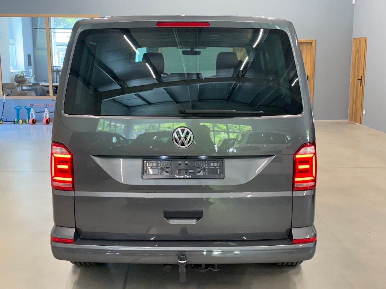 Volkswagen Multivan, 2.0TDI 110kw DSG, edice BULLI - fotka 6