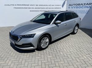 Škoda Octavia, IV Com.2.0TDi Navigace!