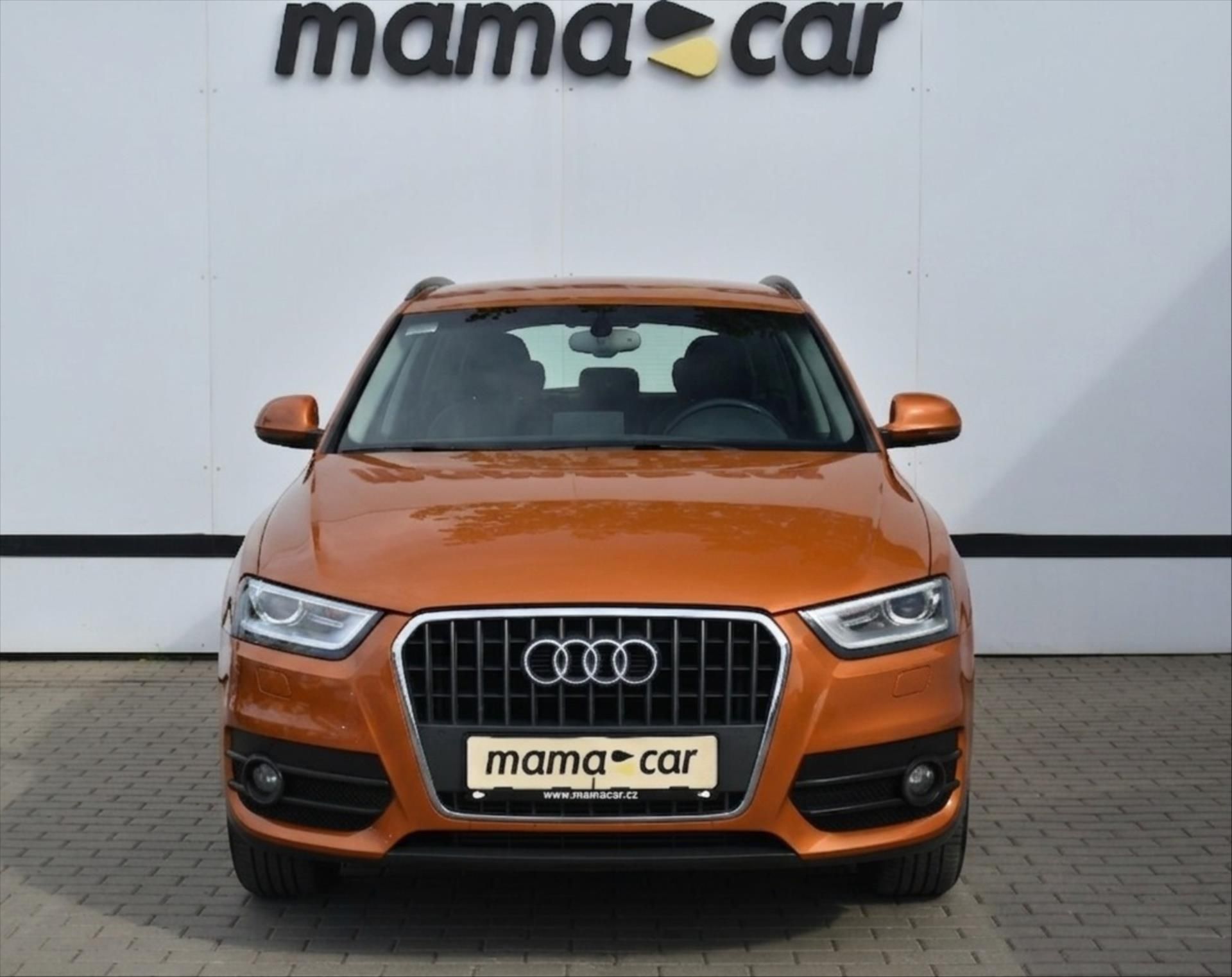 Audi Q3, 2.0 TDI 130kW QUATTRO ČR - fotka 2