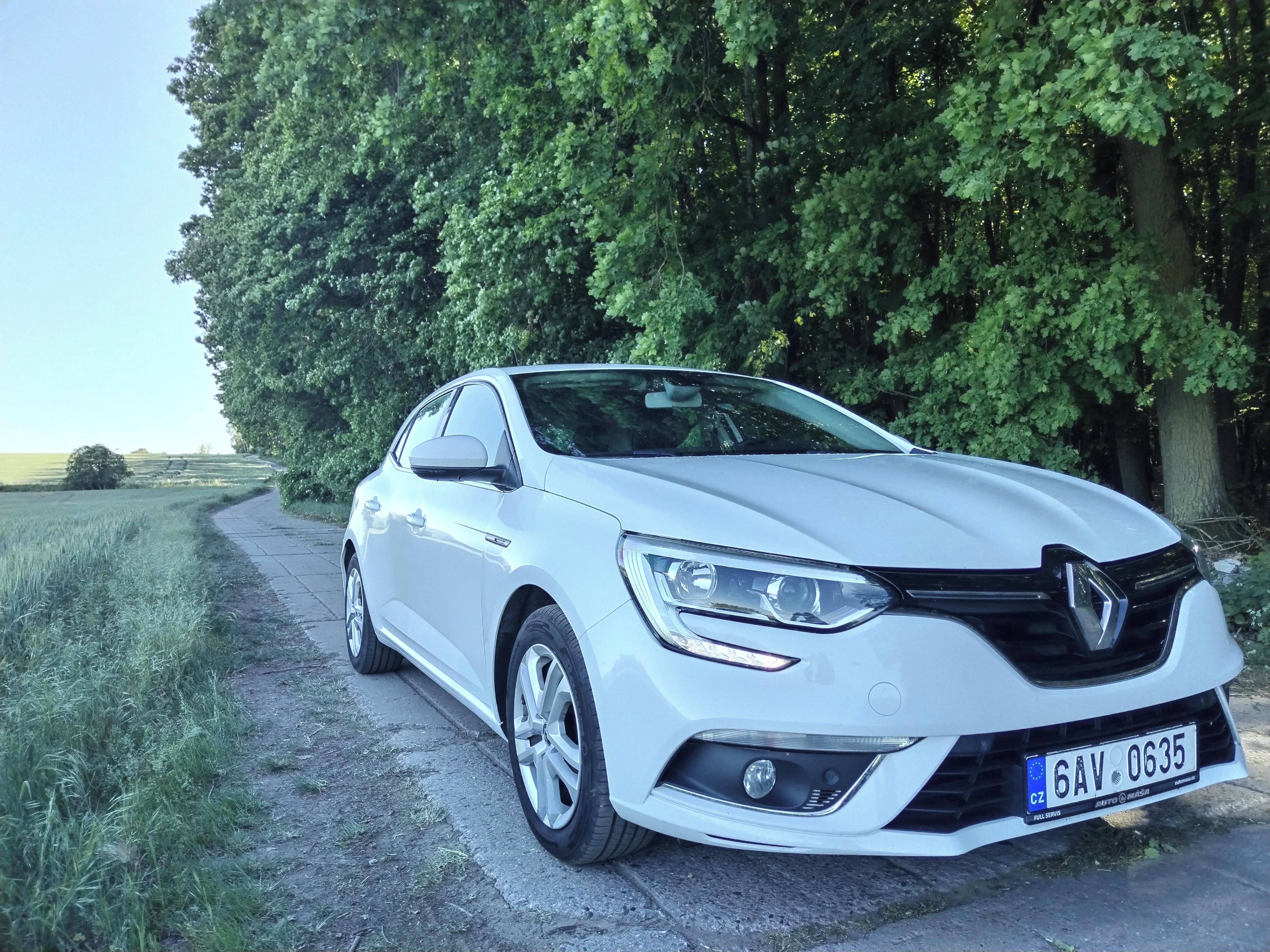 Renault Mégane, 1.5 dCi - fotka 2