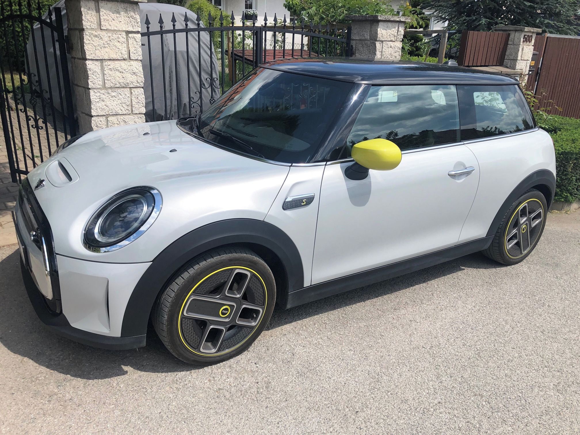 Mini Cooper, SE