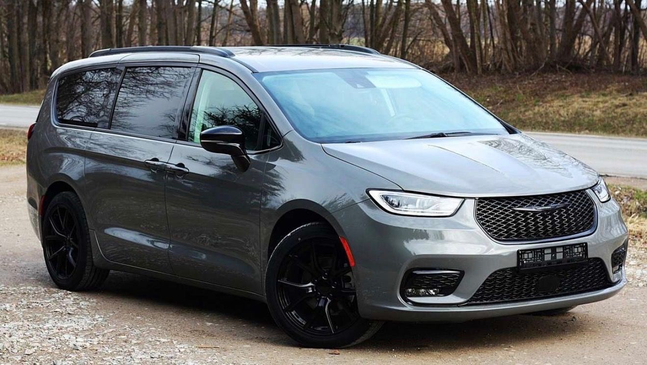 Chrysler Pacifica, 3.6L Touring L