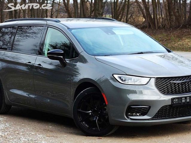 Chrysler Pacifica