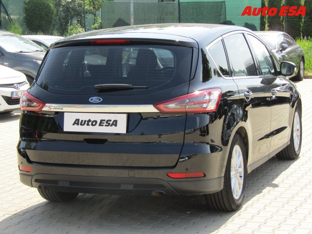 Ford S-MAX, 2.0 tdci,servis.kniha - fotka 6