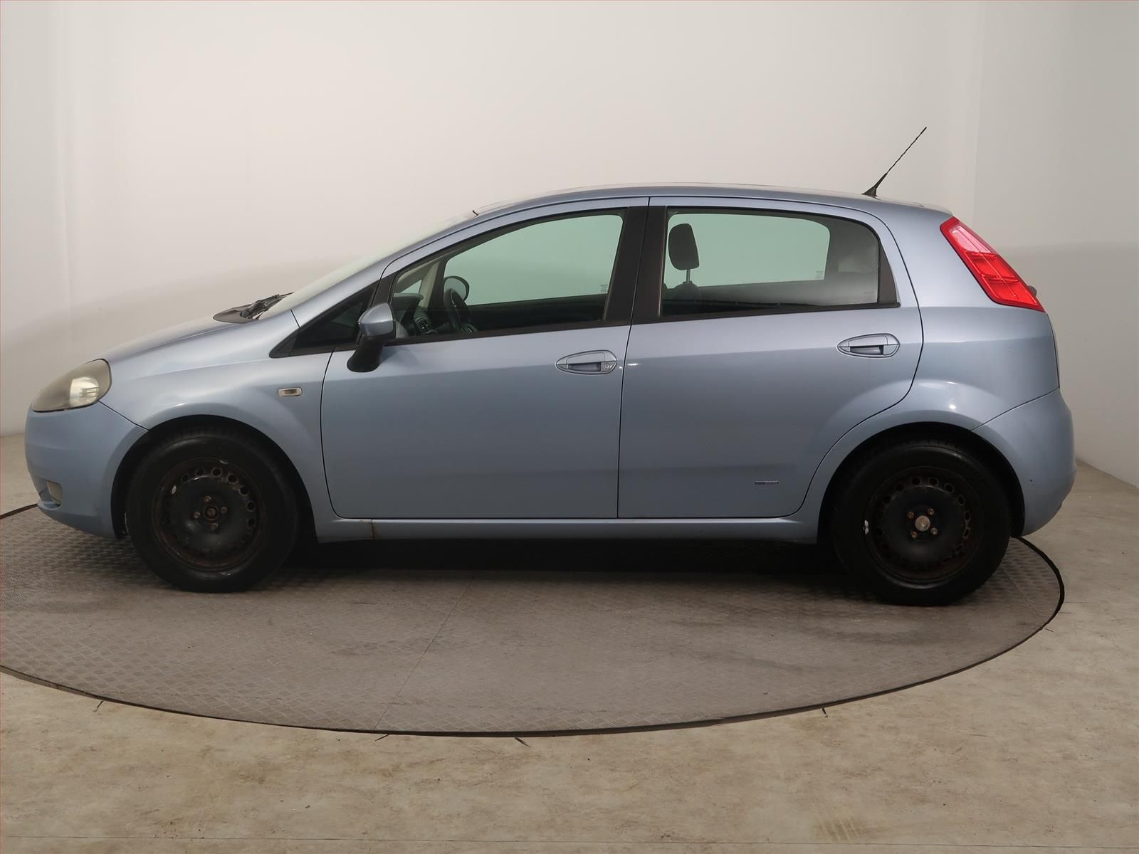 Fiat Punto, 1.2, Klima, za dobrou cenu - fotka 3