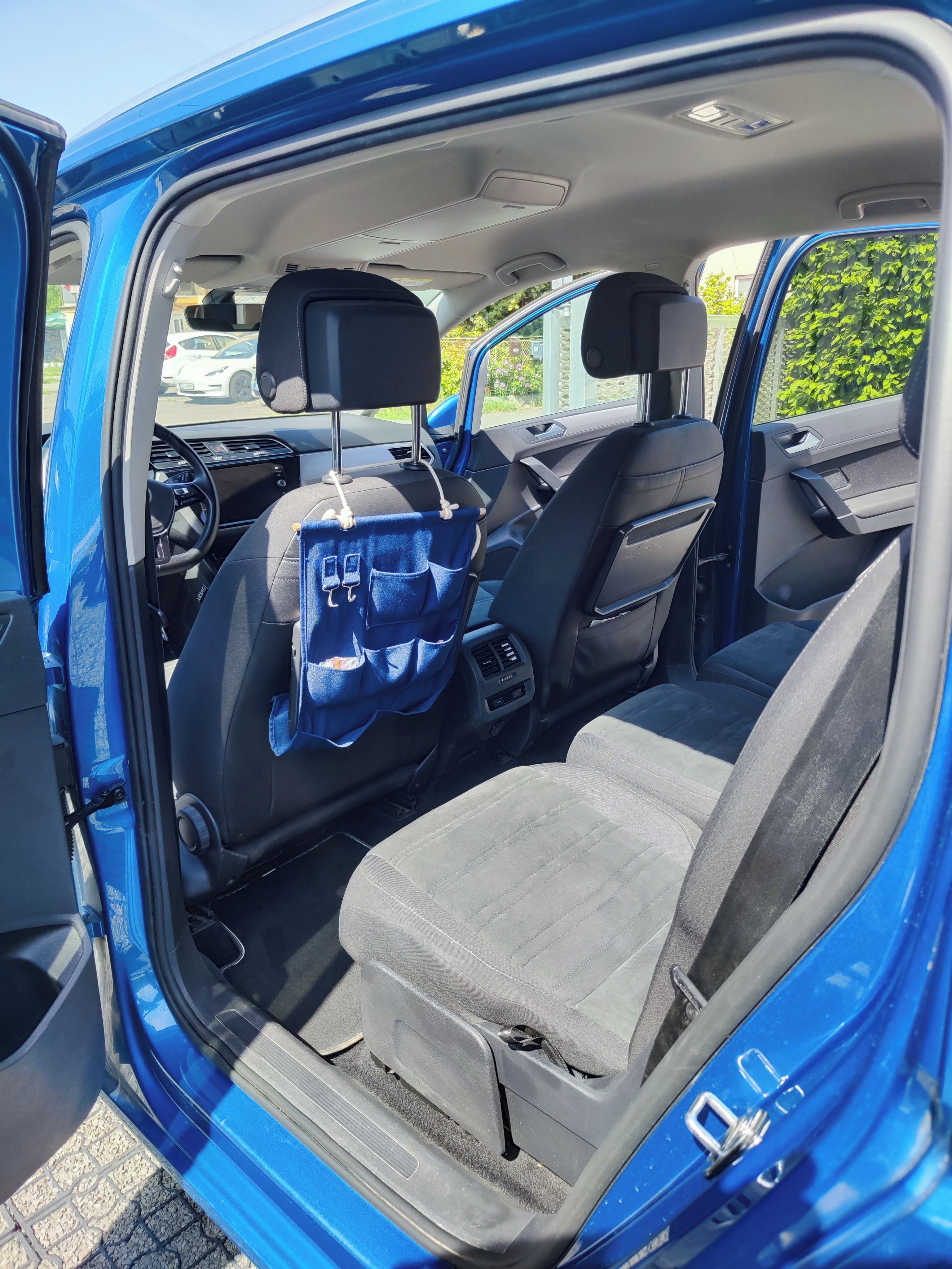Volkswagen Touran - fotka 6