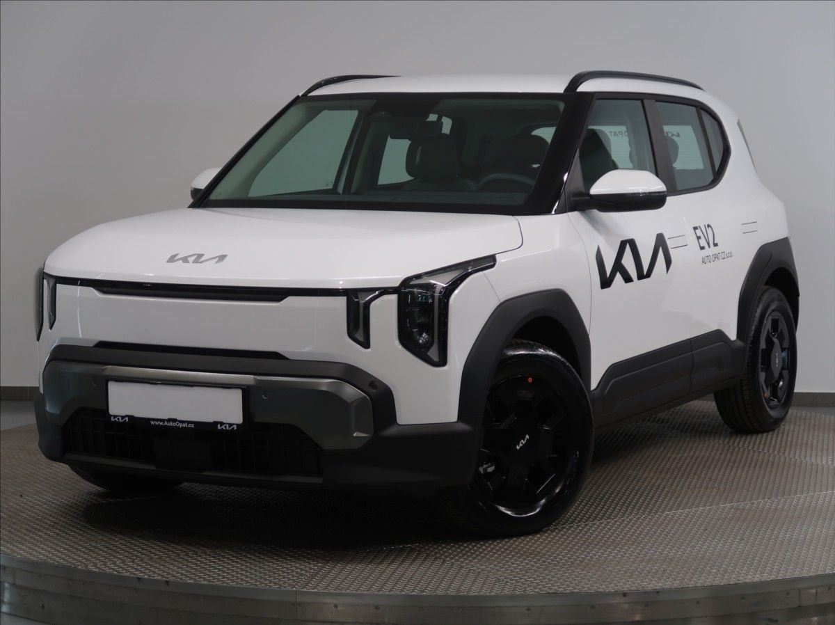 Kia EV2, 42,2 kWh HEAT  EARTH 4místa