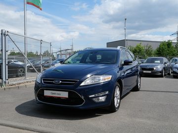 2.0 TDCi 120 kW Titanium
