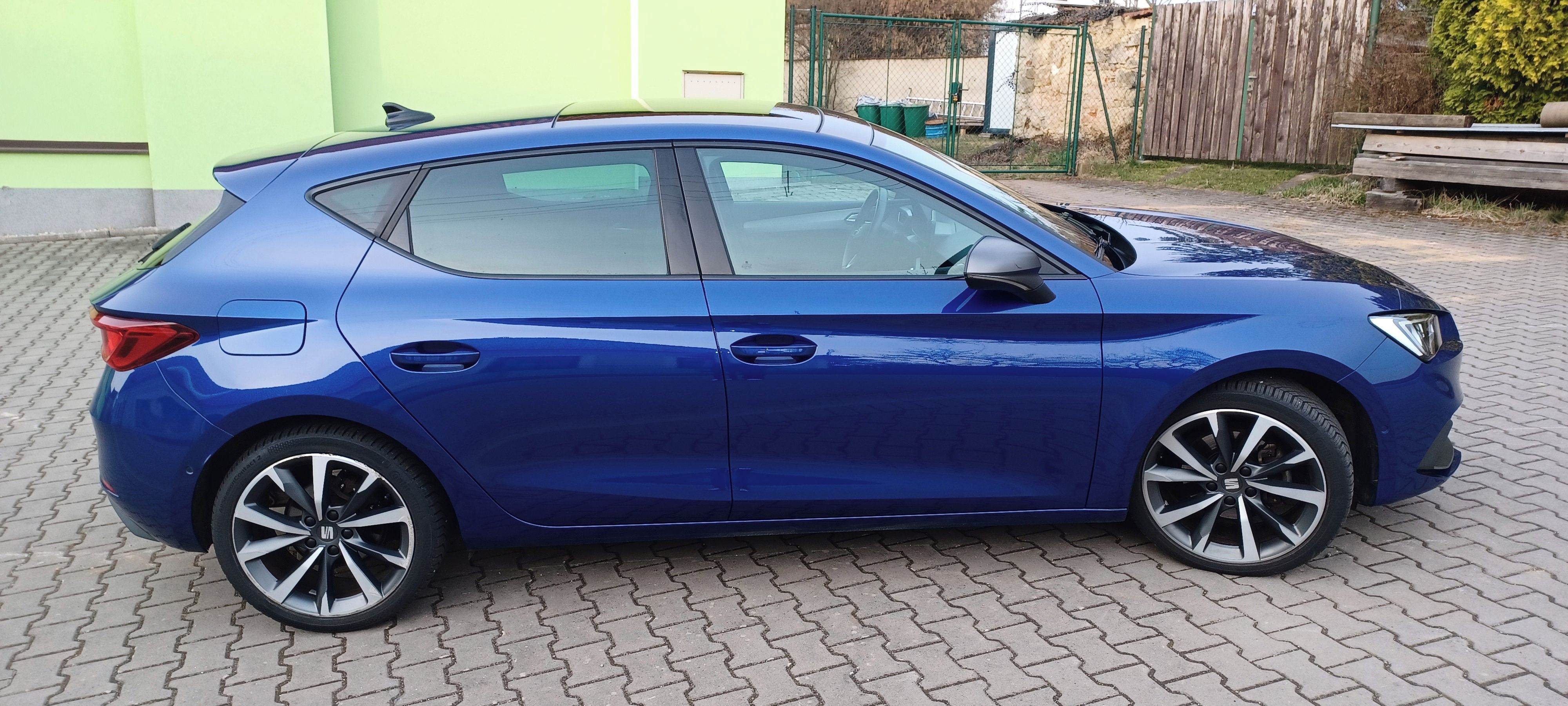 Seat Leon, 1.5 TSI 110 KW, manuál, TOP - fotka 4