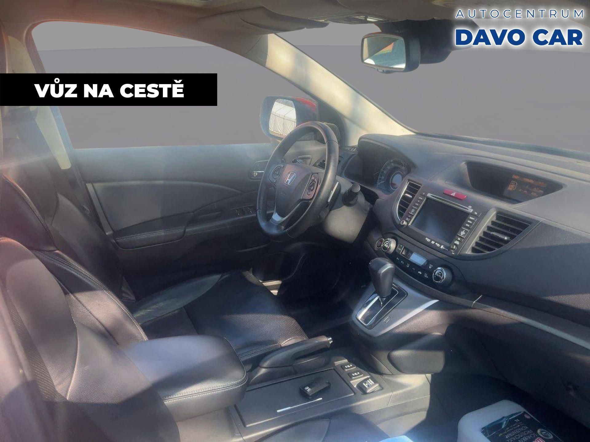 Honda CR-V, 2,0 i-VTEC Aut. 4x4 Executive - fotka 4