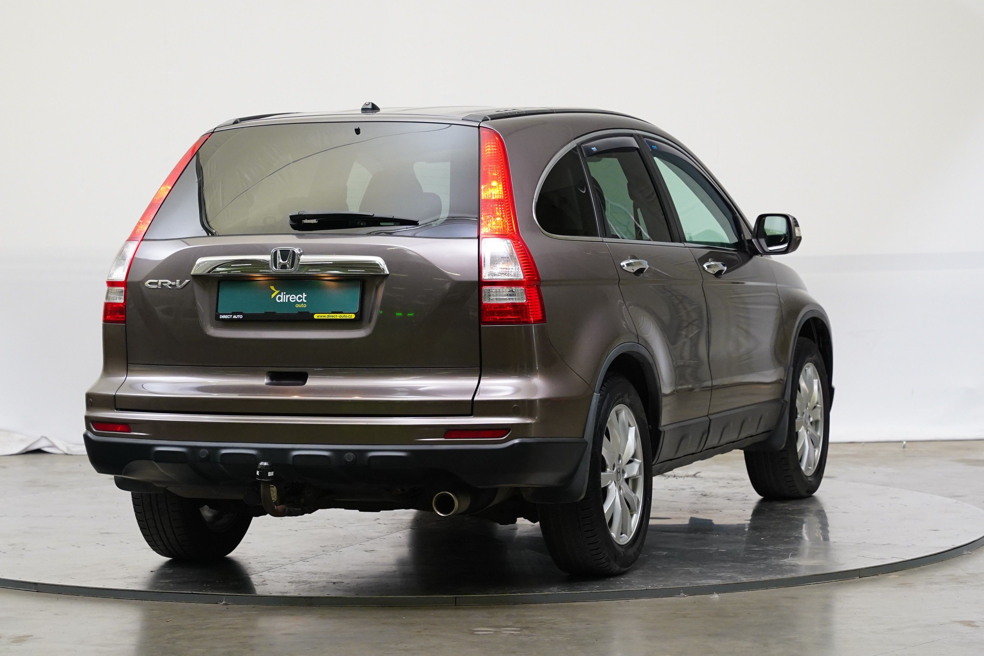 Honda CR-V, 2.0 i-VTEC 110 kW AWD Elegance - fotka 2