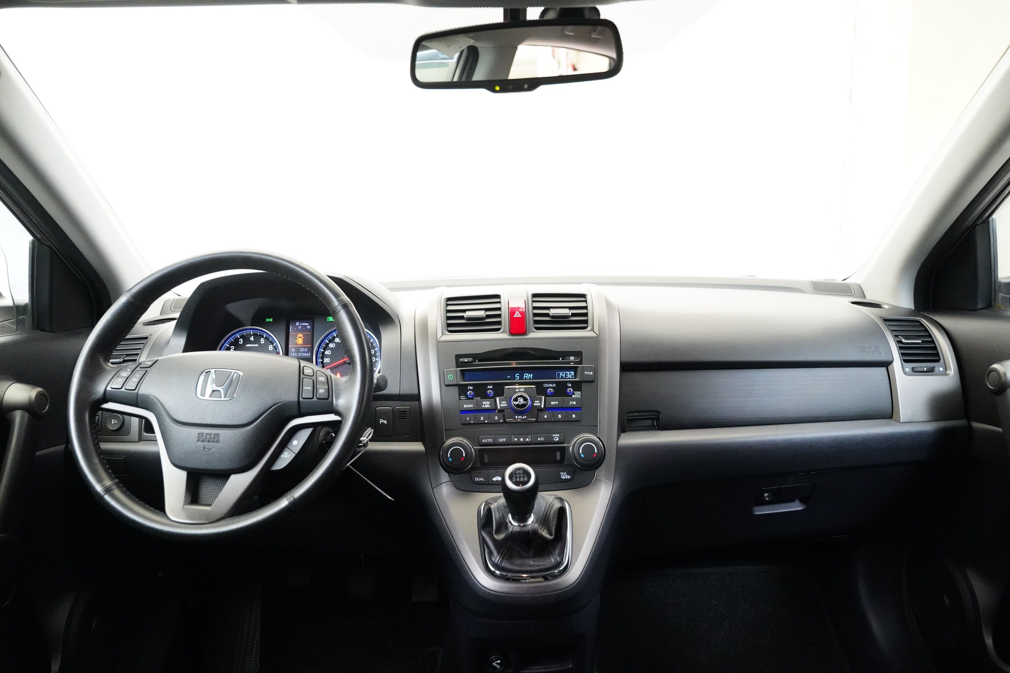 Honda CR-V, 2.0 i-VTEC 110 kW AWD Elegance - fotka 5