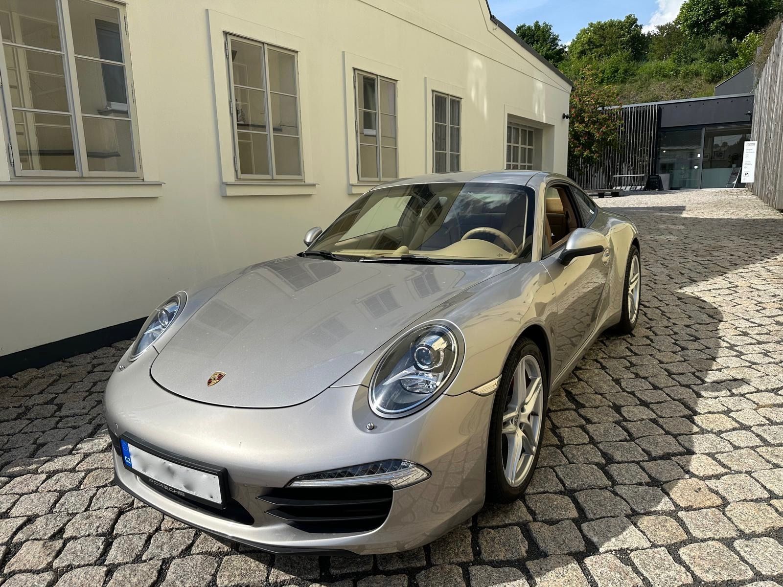 Porsche 911, Obzvlášť hezký stav