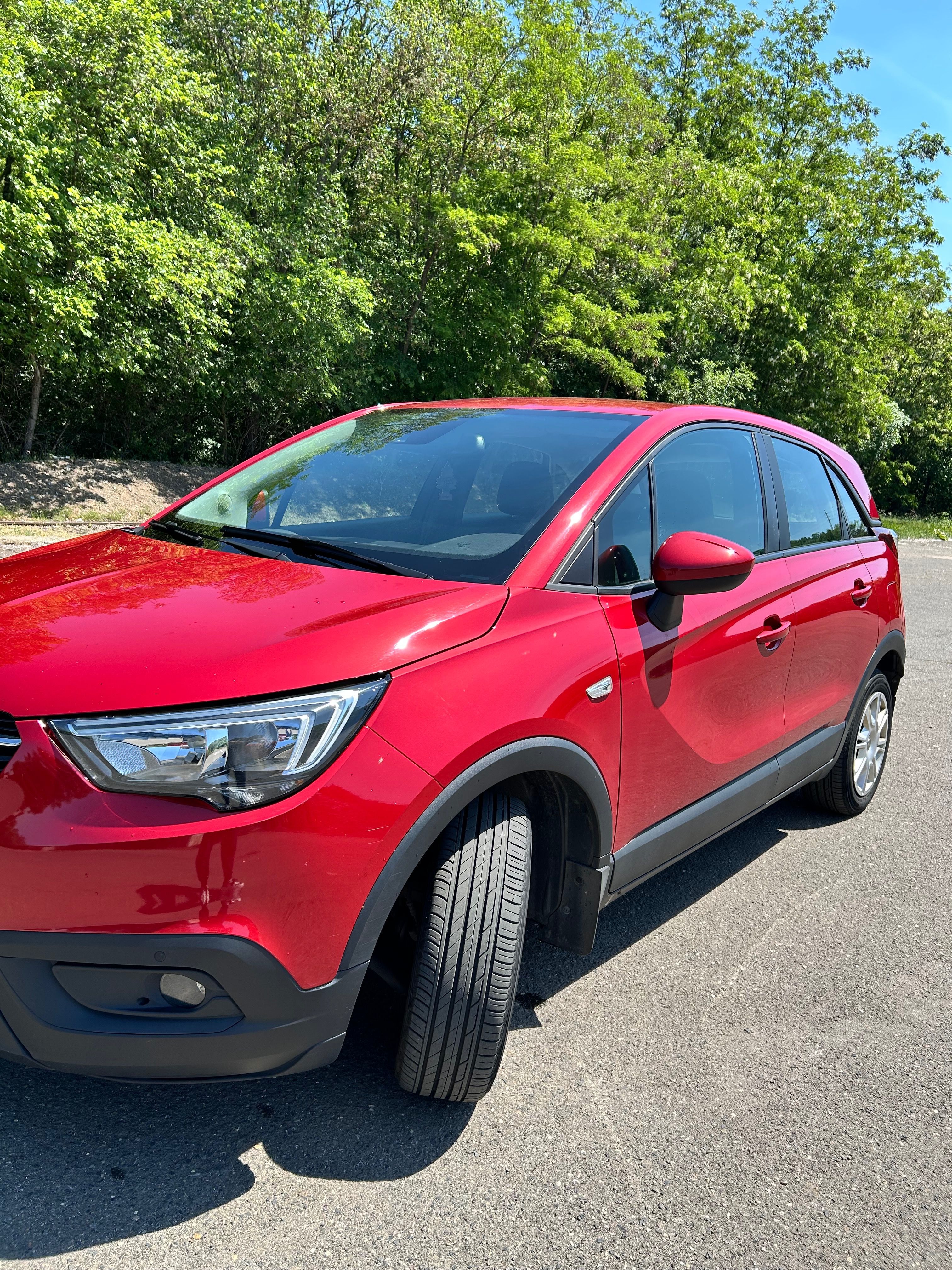 Opel Crossland X, 1.2 TSI - Pravidelný servis - fotka 3