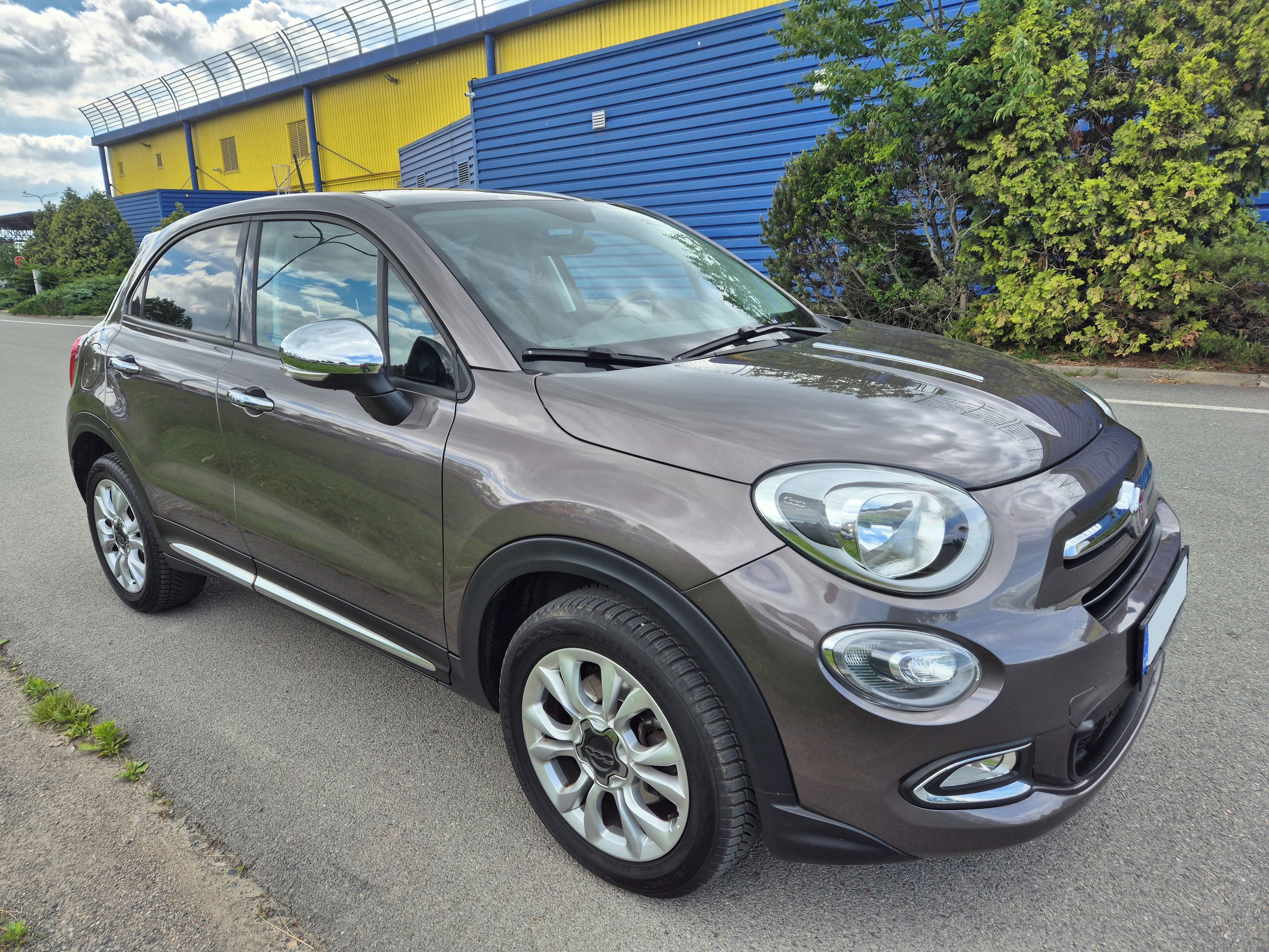 Fiat 500X - fotka 3