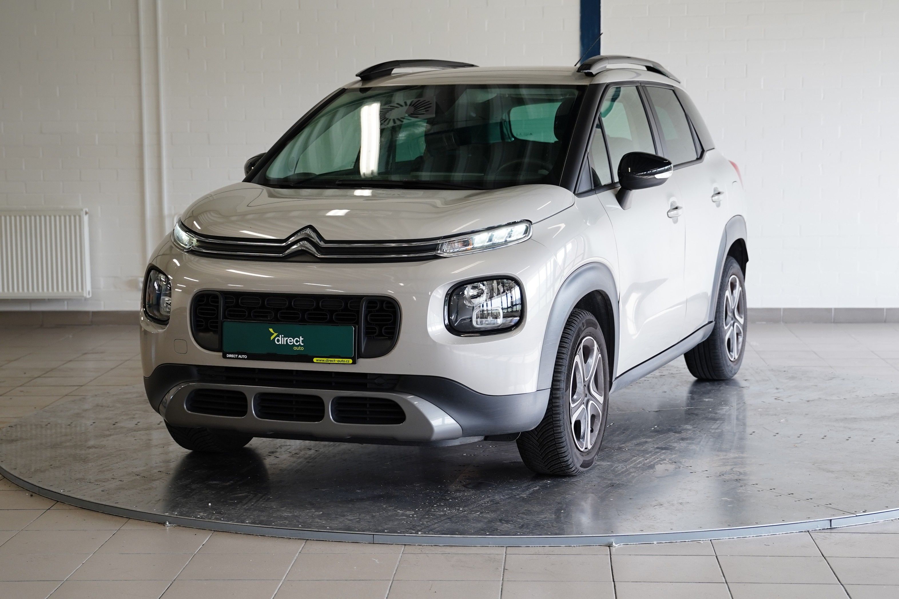 Citroën C3 Aircross, 1.2 PureTech 81 kW Feel Pack