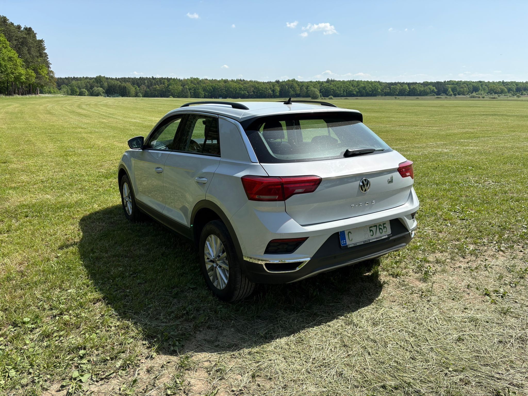 Volkswagen T-Roc, 1,0 TSI 85 KW Style 104000 km - fotka 4