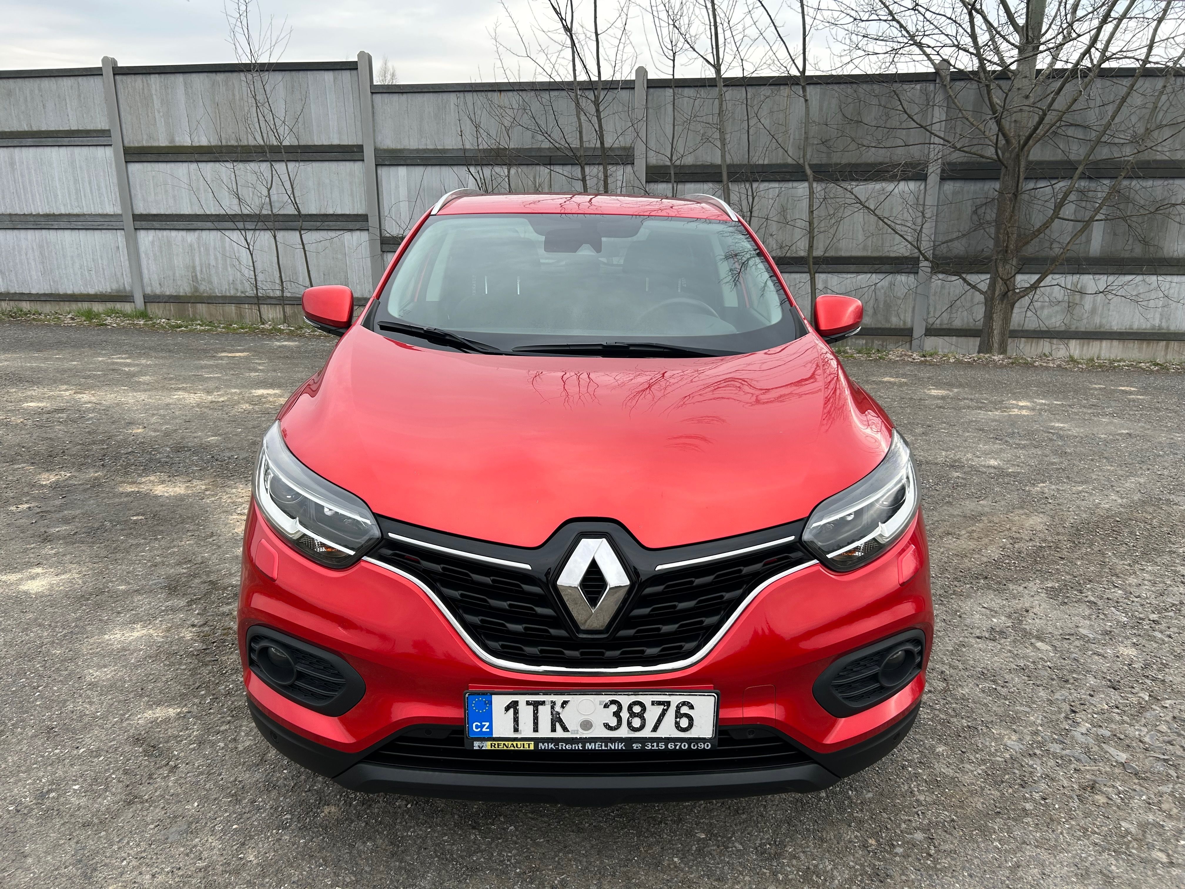 Renault Kadjar, Renault Kadjar 1.3 tce 140 - fotka 2