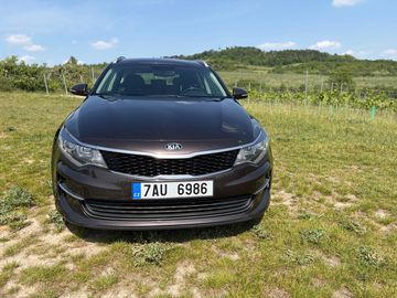 KIA OPTIMA IV combi