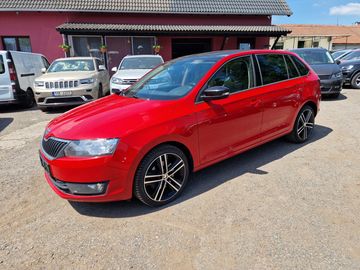 1,6TDI 85KW STYLE PLUS