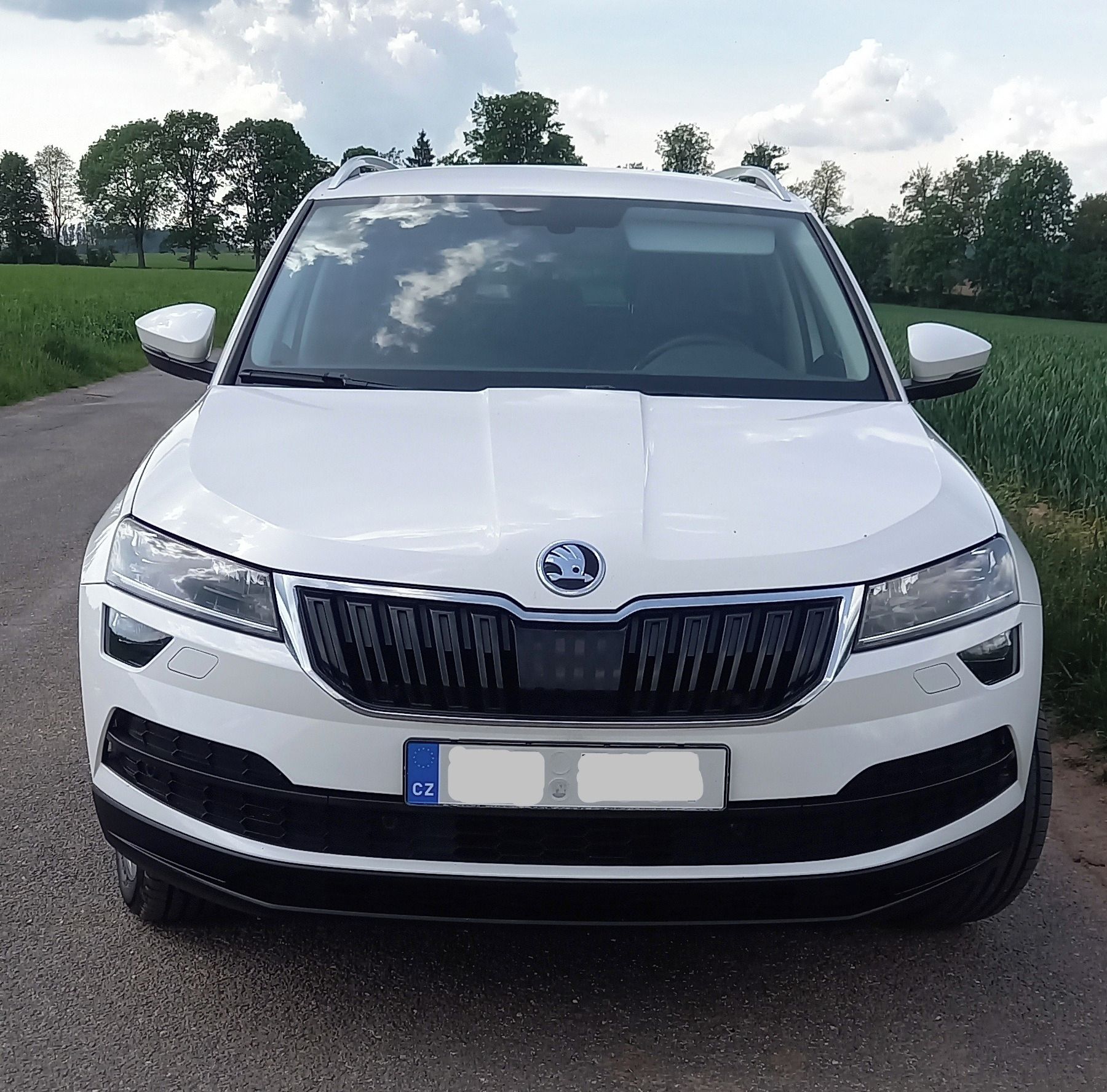 Škoda Karoq, 1.6 TDi, Style, velmi úsporný - fotka 2