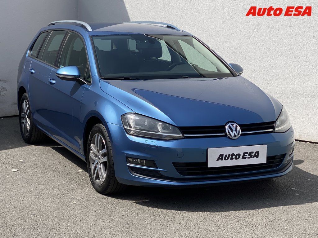 Volkswagen Golf, 1.6 TDi