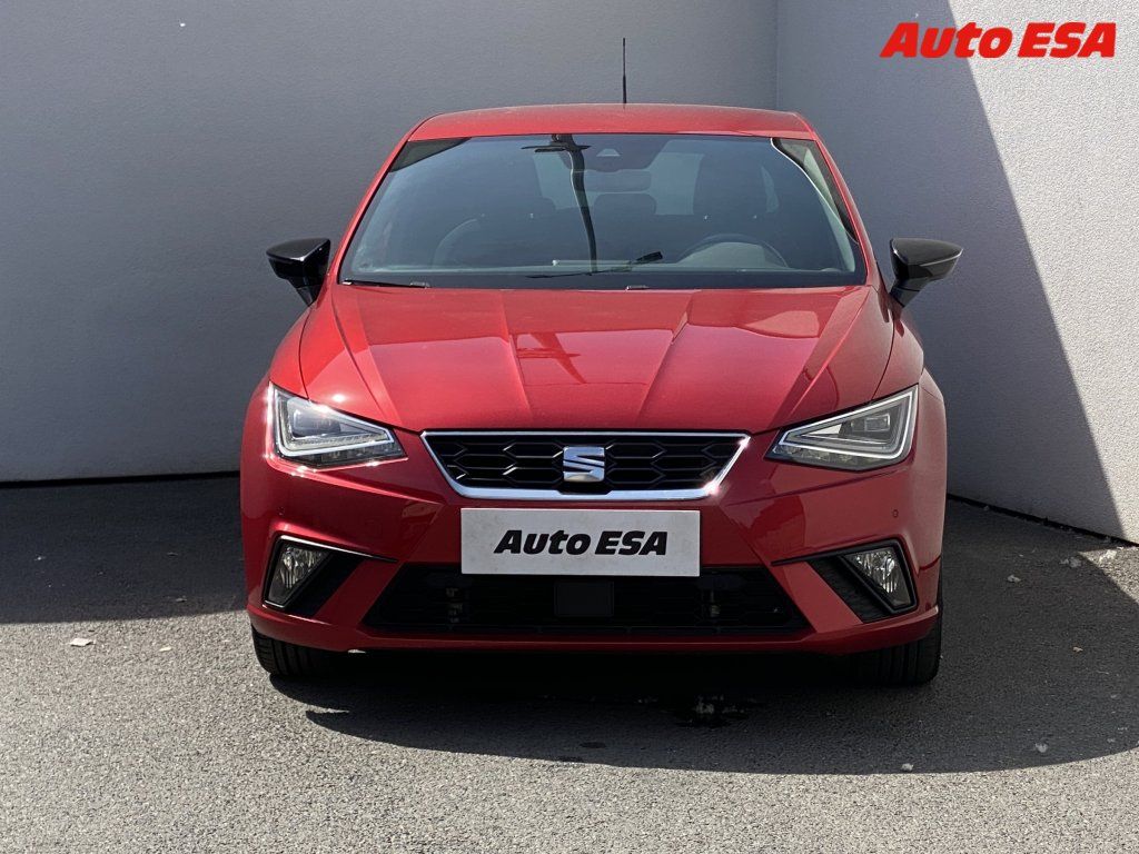 Seat Ibiza, 1.0 TSi,navi - fotka 2