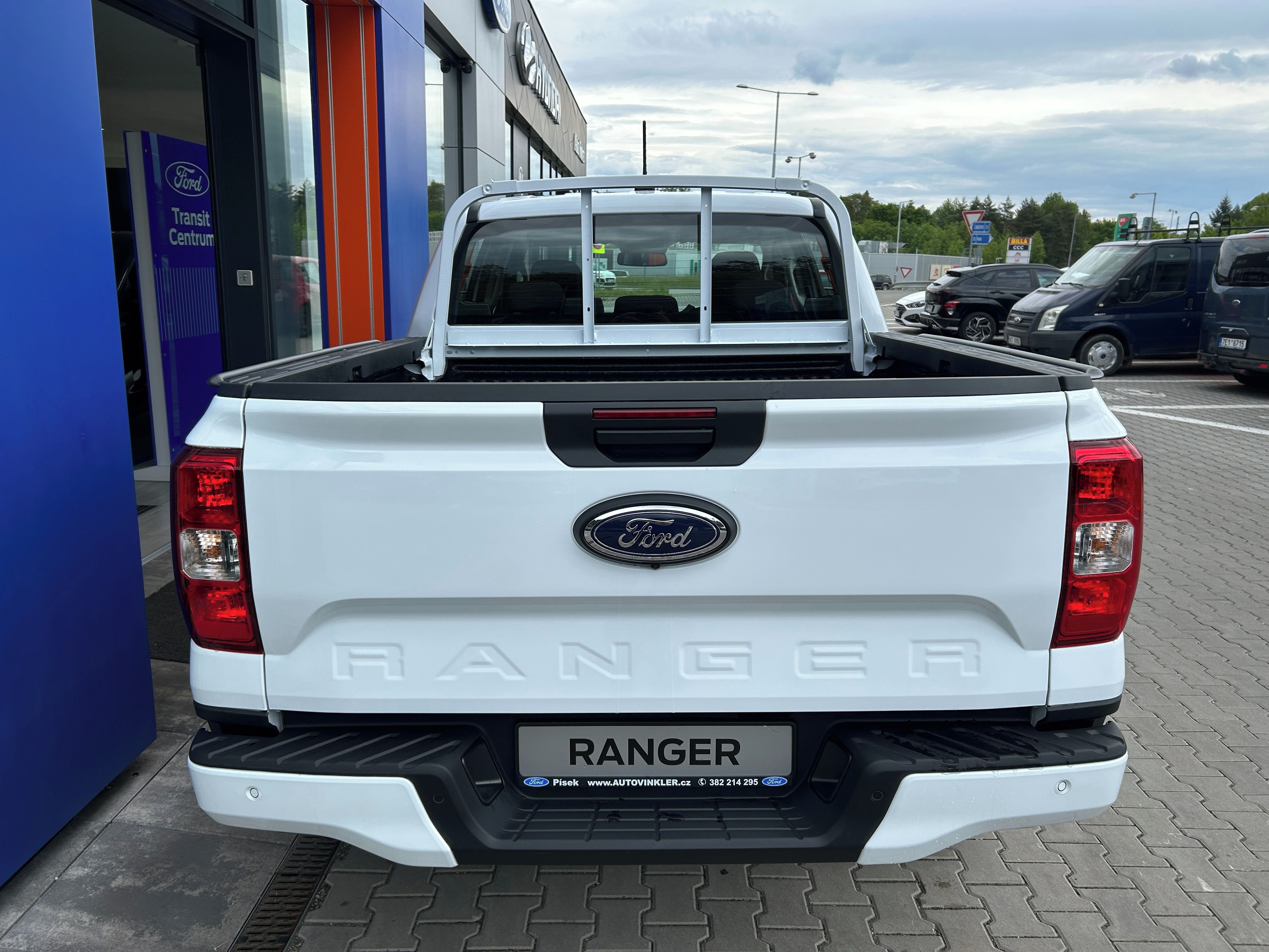 Ford Ranger, XLT 2.0 ECOBLUE 125 KW 4x4 - fotka 5