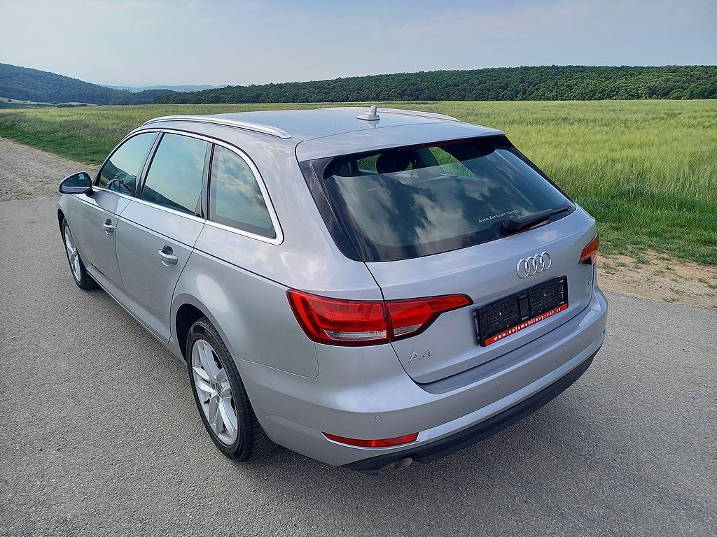 Audi A4, 2.0Tdi 110kw Navi+klima+Dsg - fotka 4