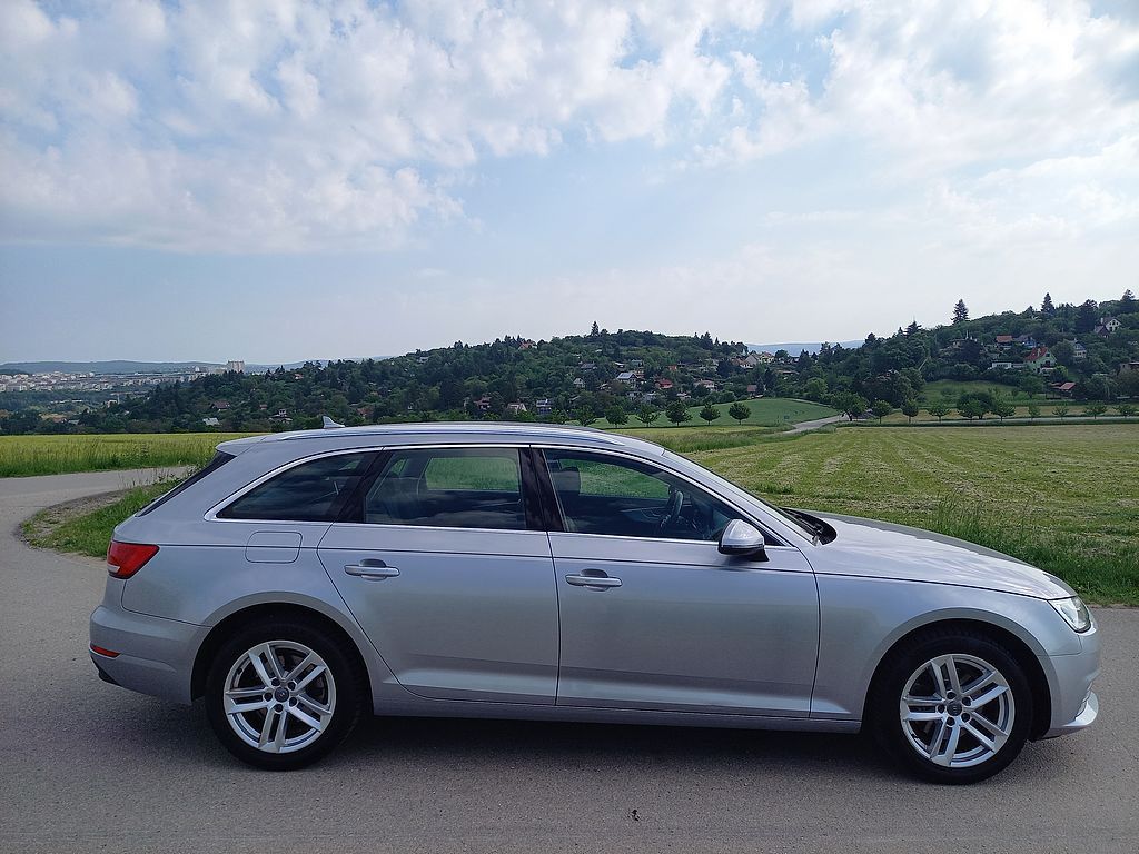 Audi A4, 2.0Tdi 110kw Navi+klima+Dsg - fotka 6