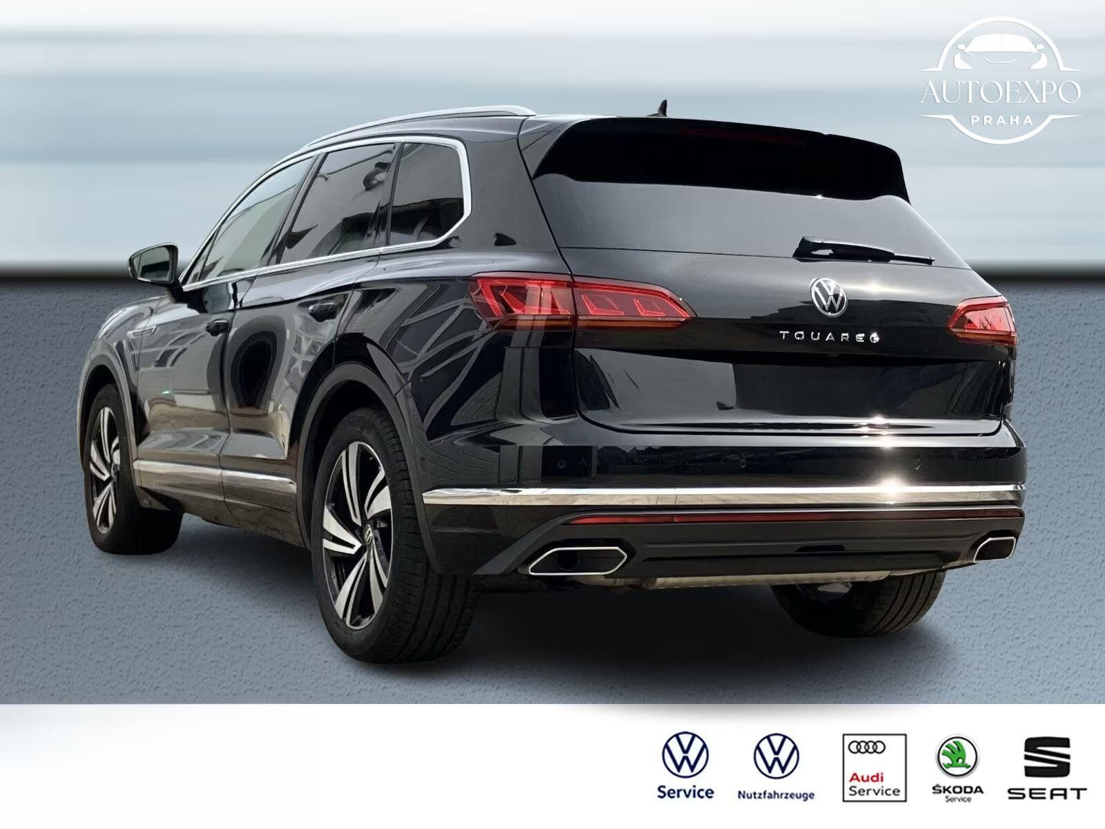 Volkswagen Touareg, 3.0 V6 TDI Elegance 4Motion - fotka 4