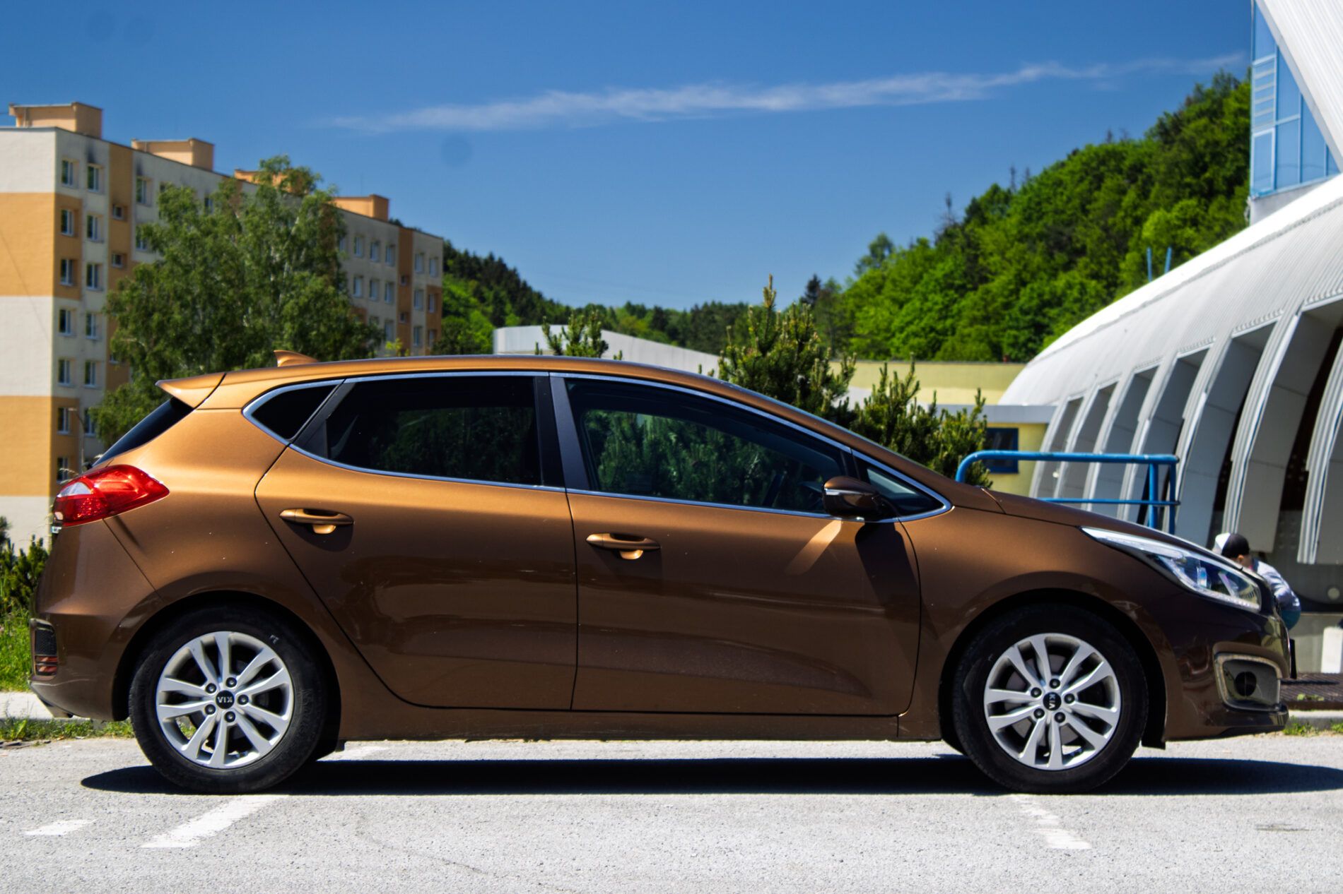 Kia Cee´d - fotka 4