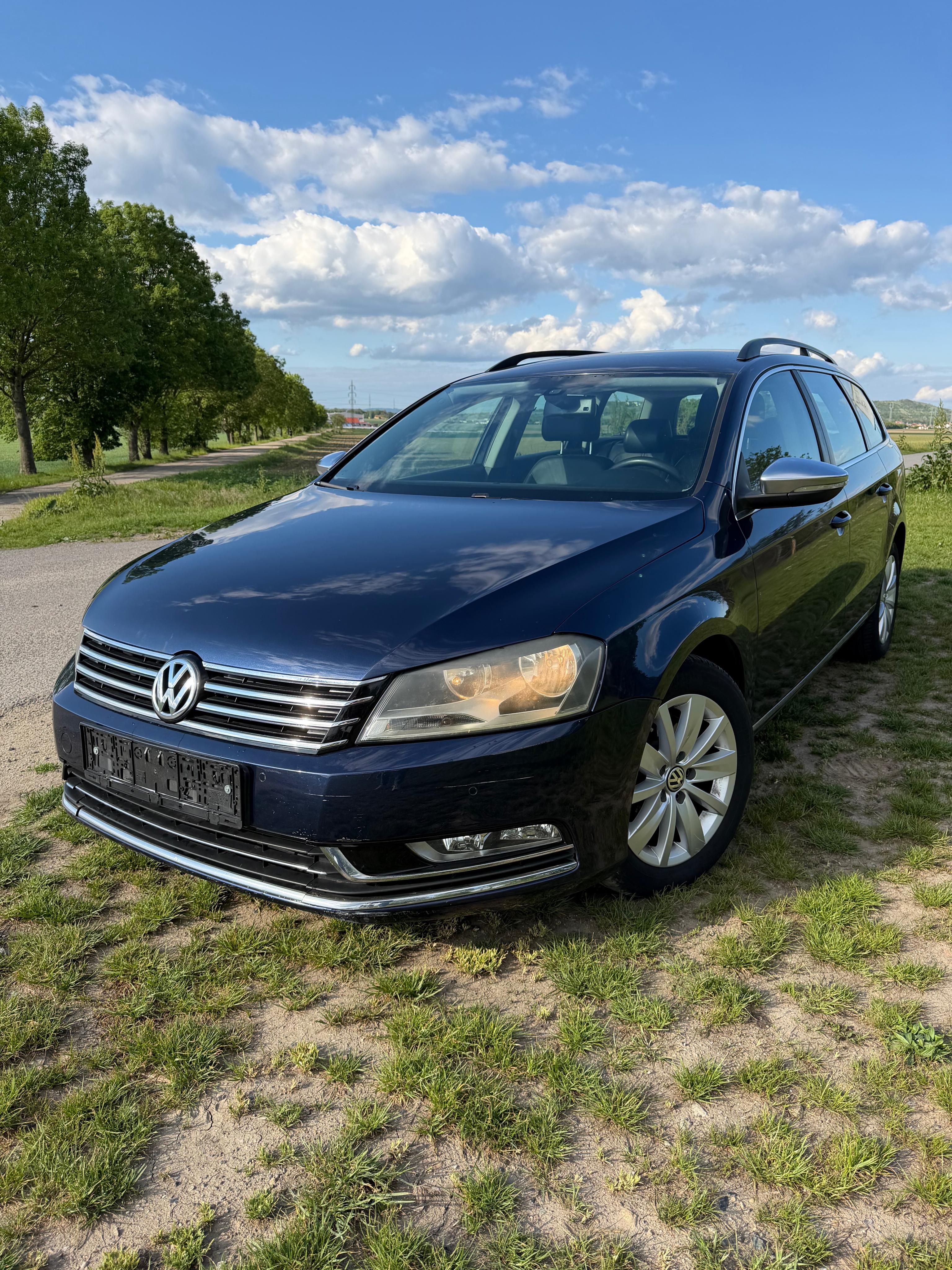 Volkswagen Passat, 2.0 TDI*103kW*DSG*HIGHLINE