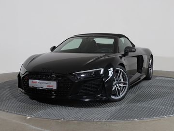 Spyder V10 performance quattro