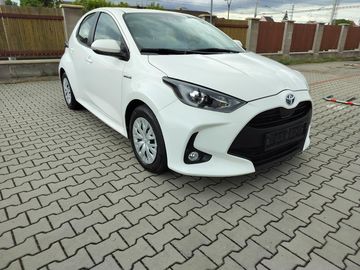 1.5 VVT-i Hybrid