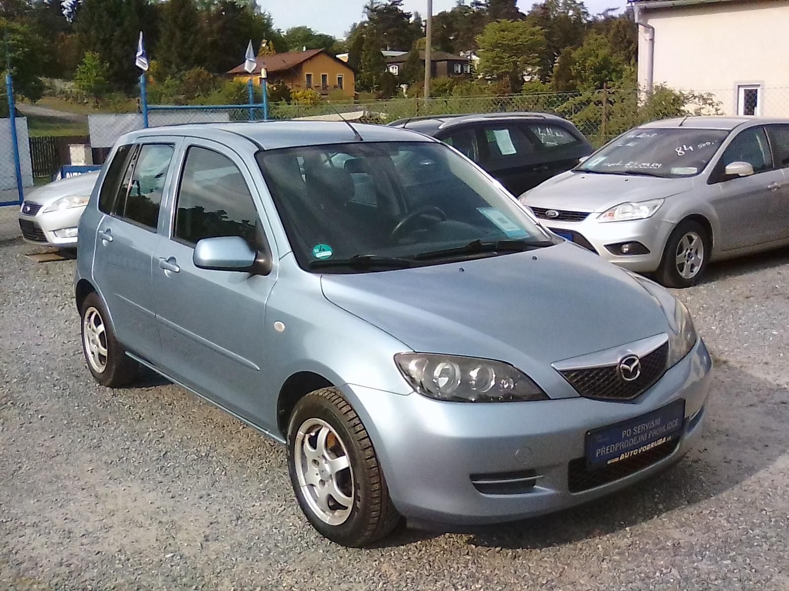 Mazda 2, 1.4i, 2.majitel