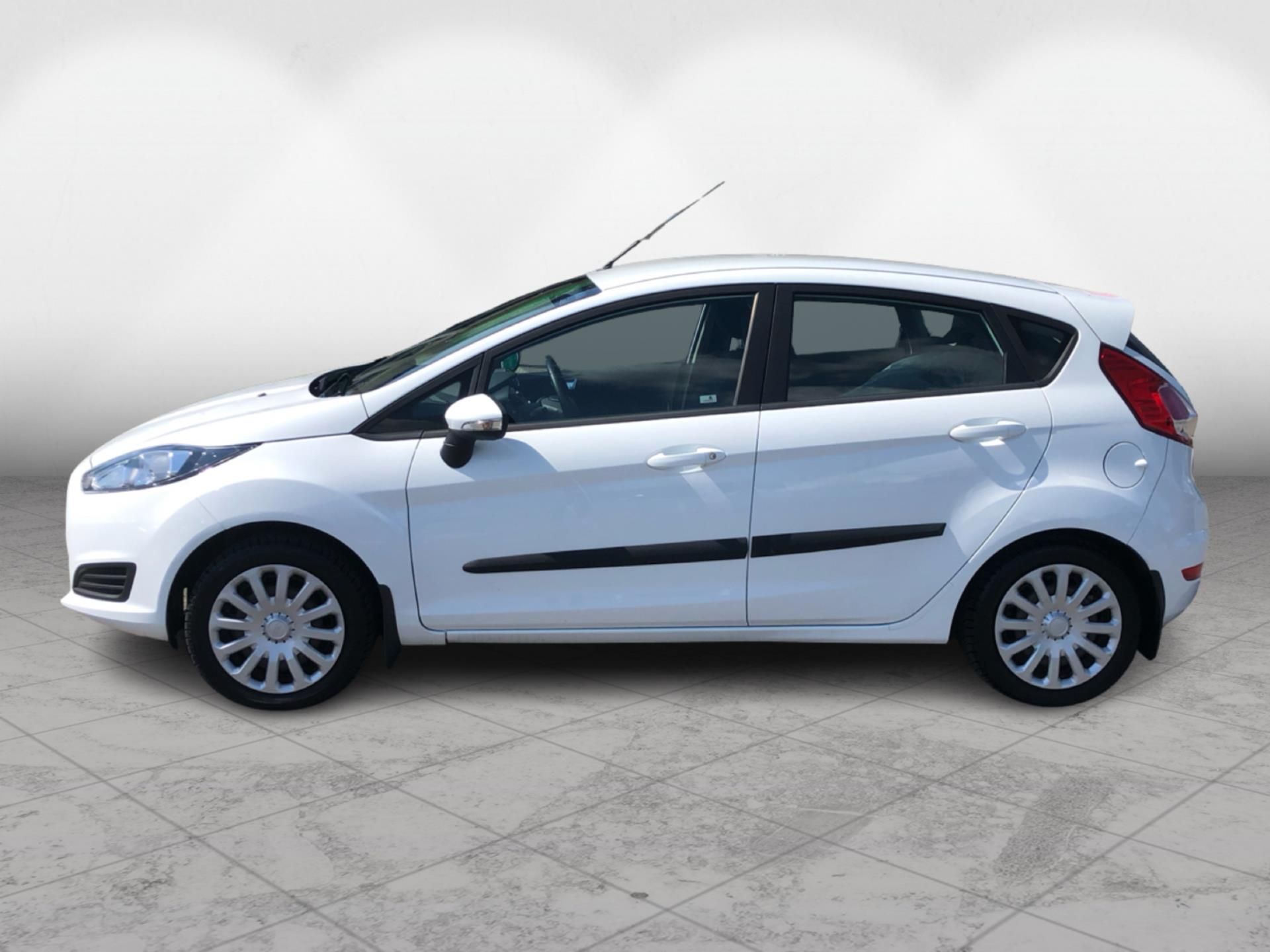 Ford Fiesta, 1.25 TREND - fotka 3