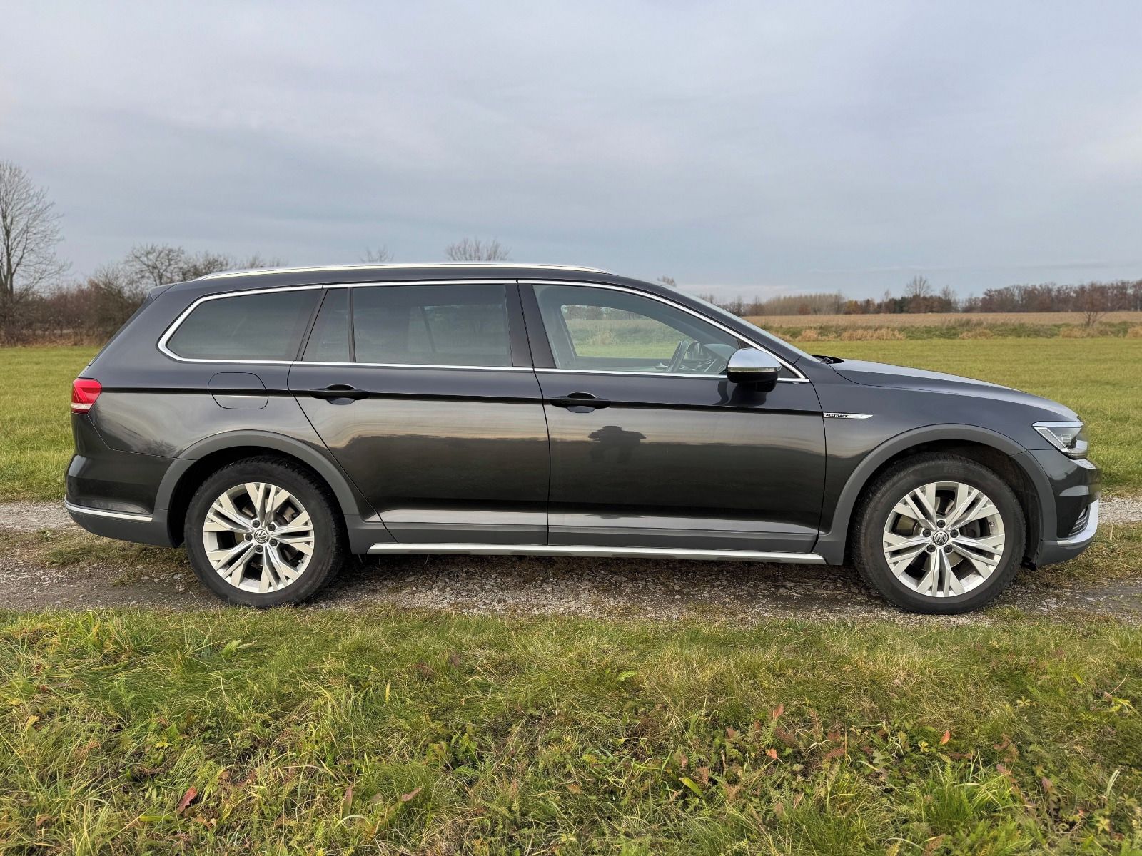 Volkswagen Passat, Alltrack 2.0Tsi - fotka 5