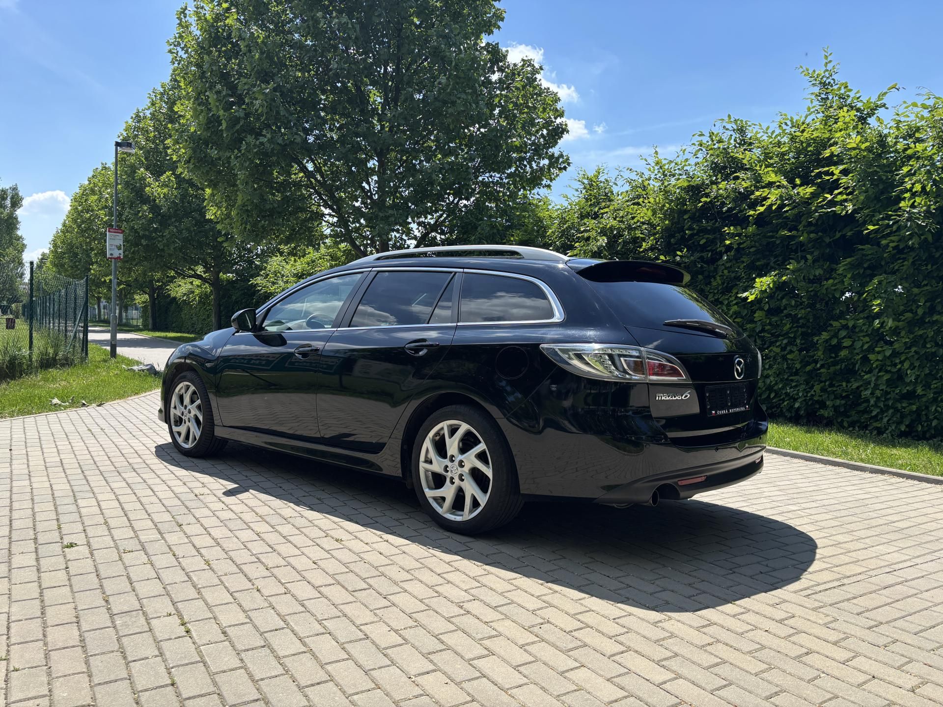 Mazda 6, 2.0 Sports-Line - fotka 6