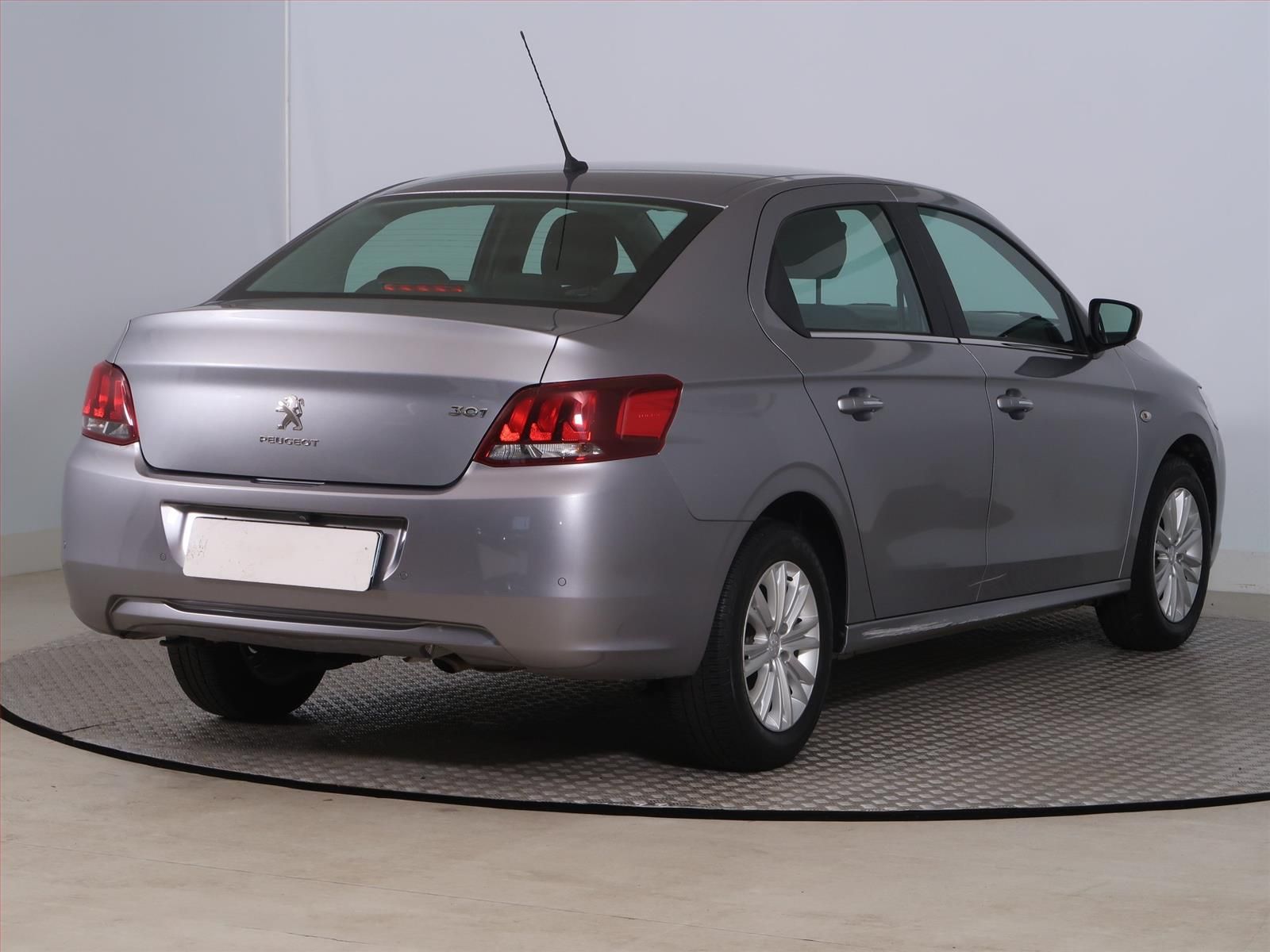 Peugeot 301, 1.6 VTi, Serv.kniha - fotka 5