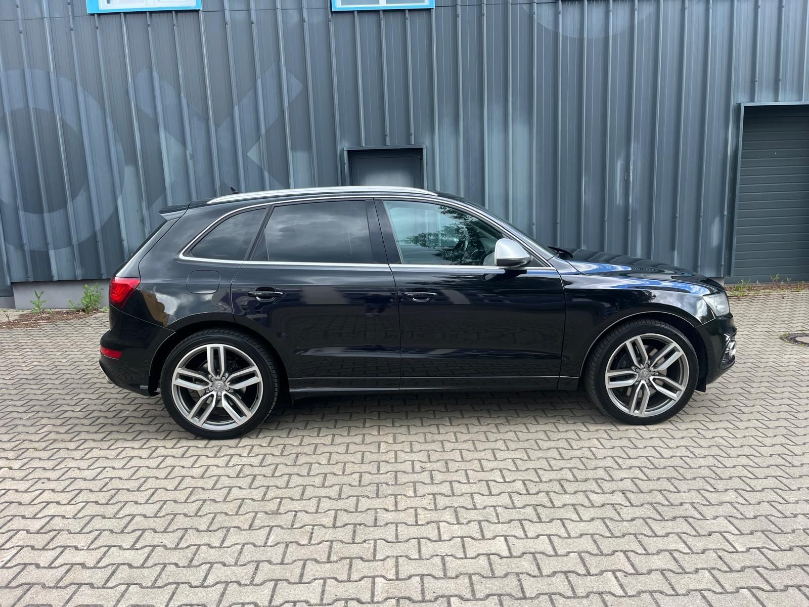 Audi SQ5, 3,0 TDI Quattro / 230 kW / - fotka 2