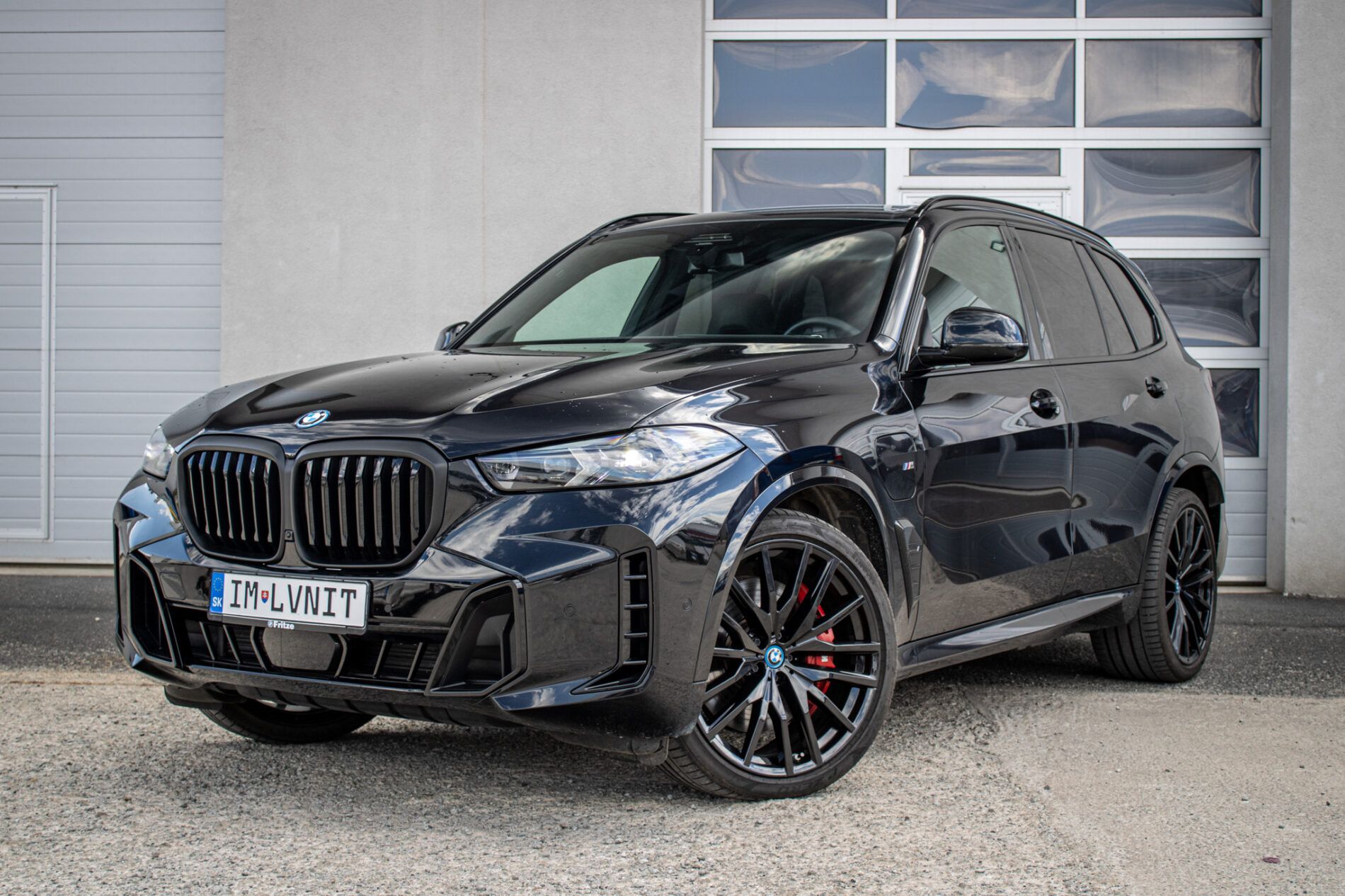 BMW X5 - fotka 2