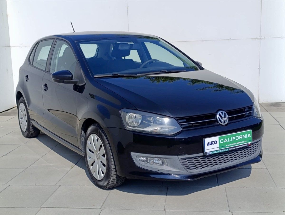 Volkswagen Polo, 1,2 i Klimatizace - fotka 4