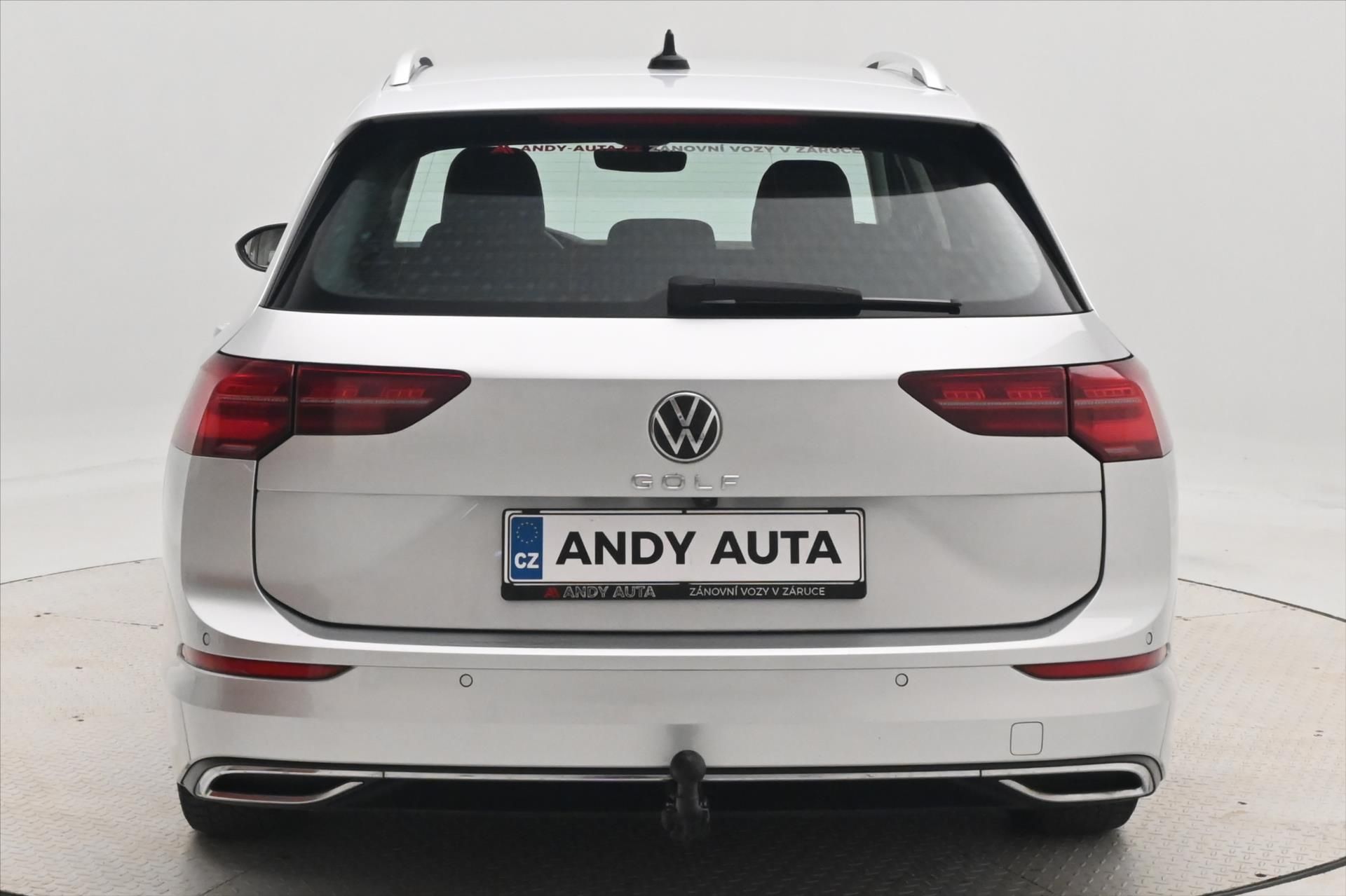 Volkswagen Golf, 2,0 TDI 110kW DSG STYLE VŮZ PŘ - fotka 6