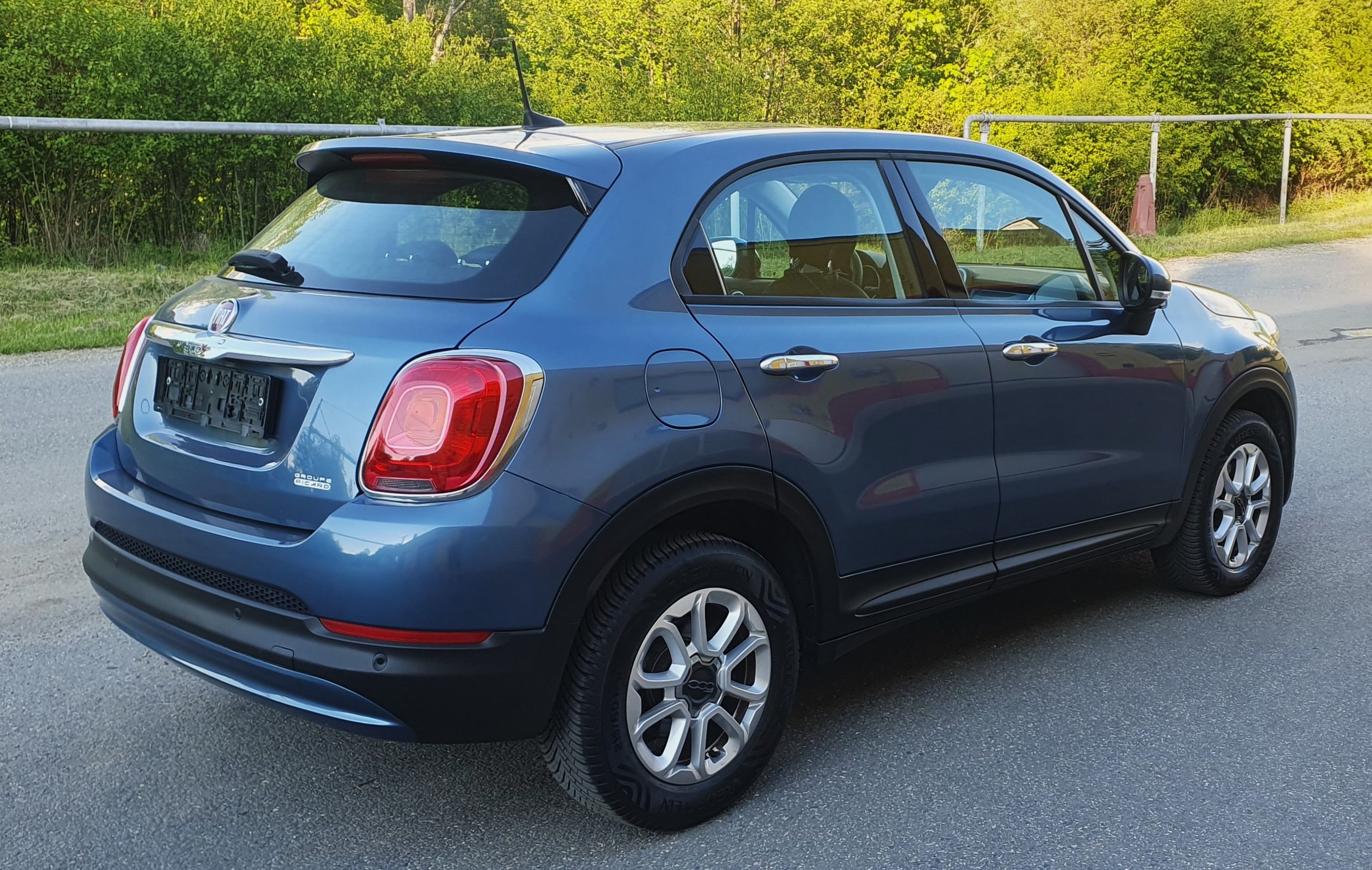 Fiat 500X, 1.6, Pop Star. - fotka 6