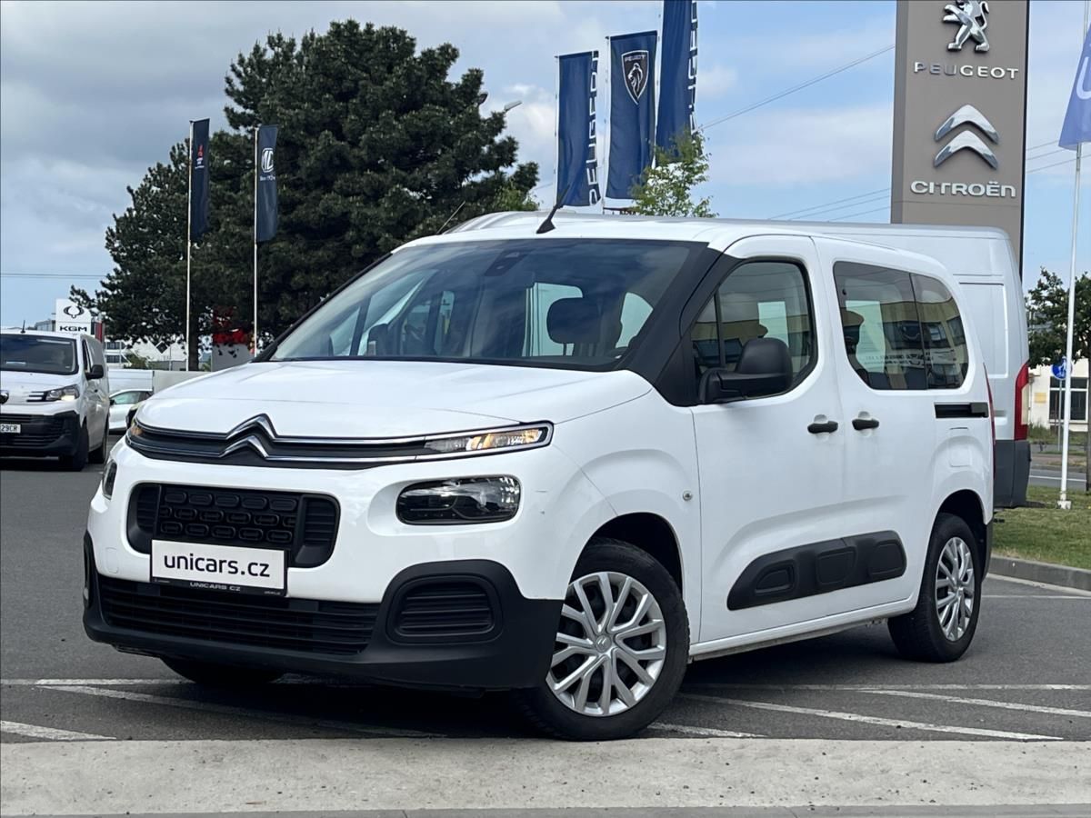 Citroën Berlingo, 1,2 PT  MAN6 LIVE
