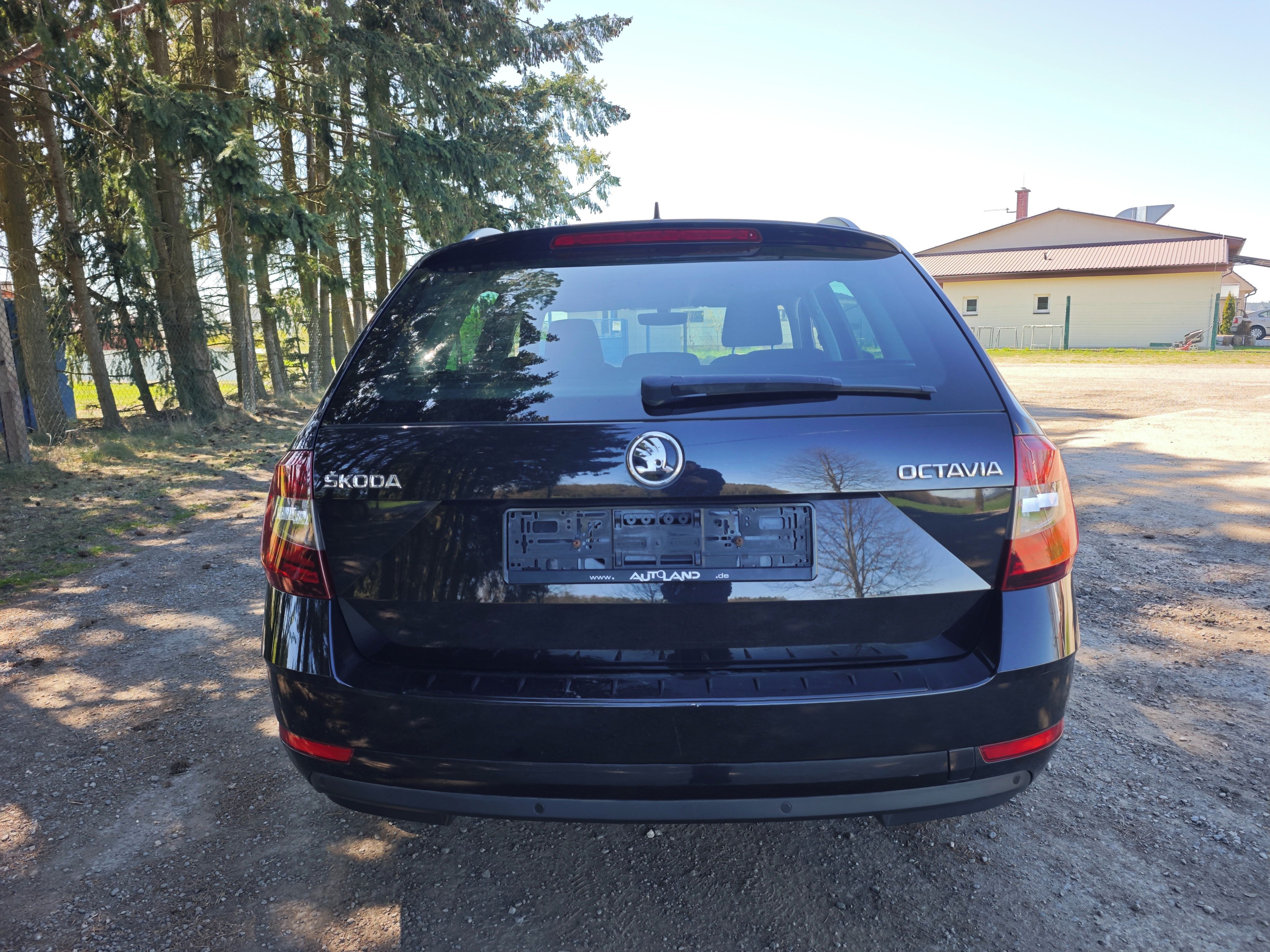 Škoda Octavia, Combi 2.0tdi full LED - fotka 6