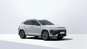 Hyundai Kona, 1.6TGDI 110kW NLINE DCT
