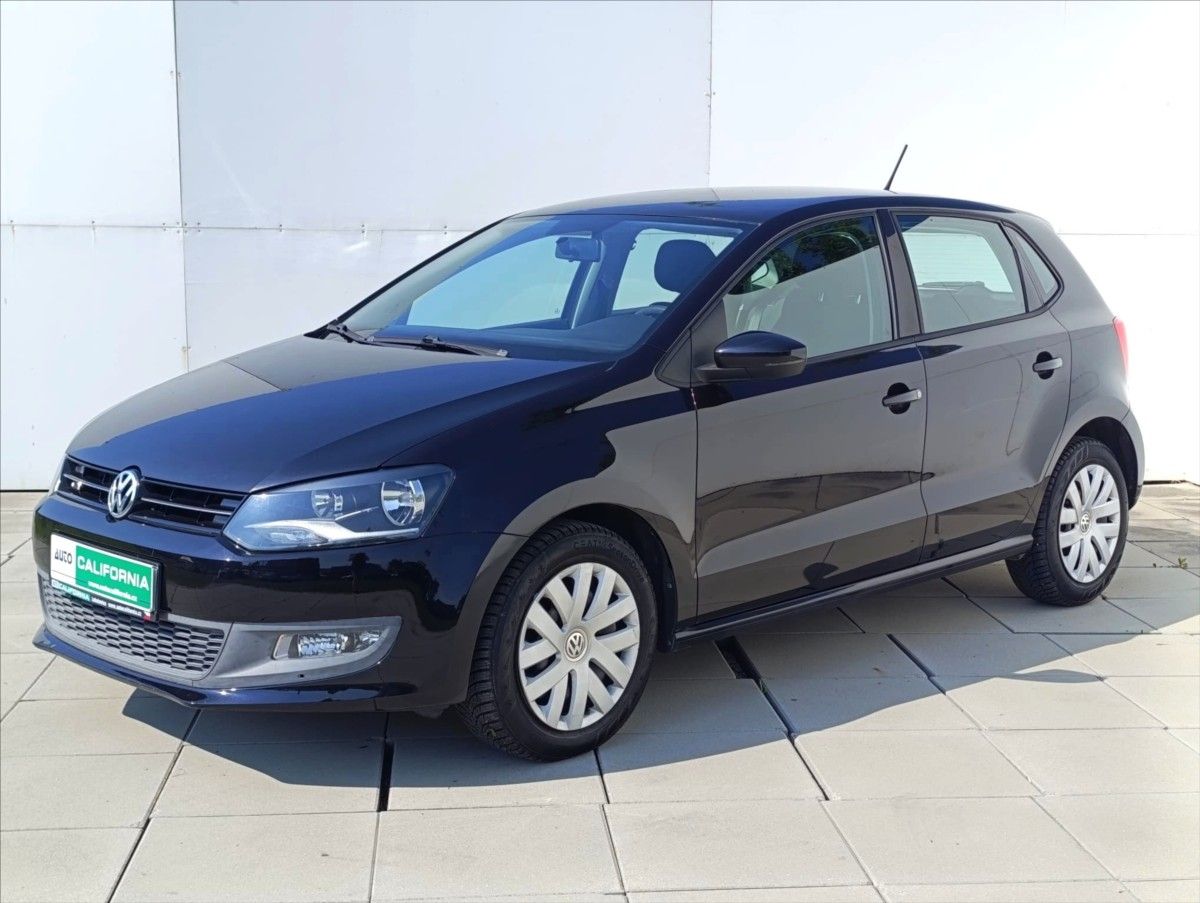 Volkswagen Polo, 1,2 i Klimatizace